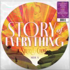 Vinylplade Sheryl Crow - Story Of Everything (Picture Disc) (LP)