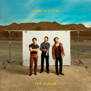 Vinyl Record Jonas Brothers - The Album (LP) - 1