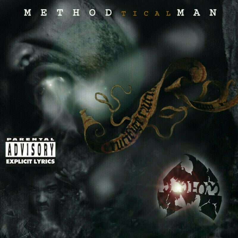 Płyta winylowa Method Man - Tical (MarronColoured) (LP)