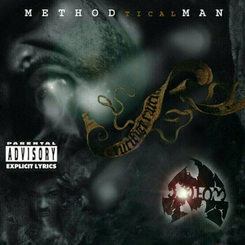 Vinyl Record Method Man - Tical (MarronColoured) (LP) - 1
