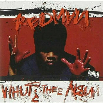 Schallplatte REDMAN - Whut? Thee Album (Marron Coloured) (LP) - 1