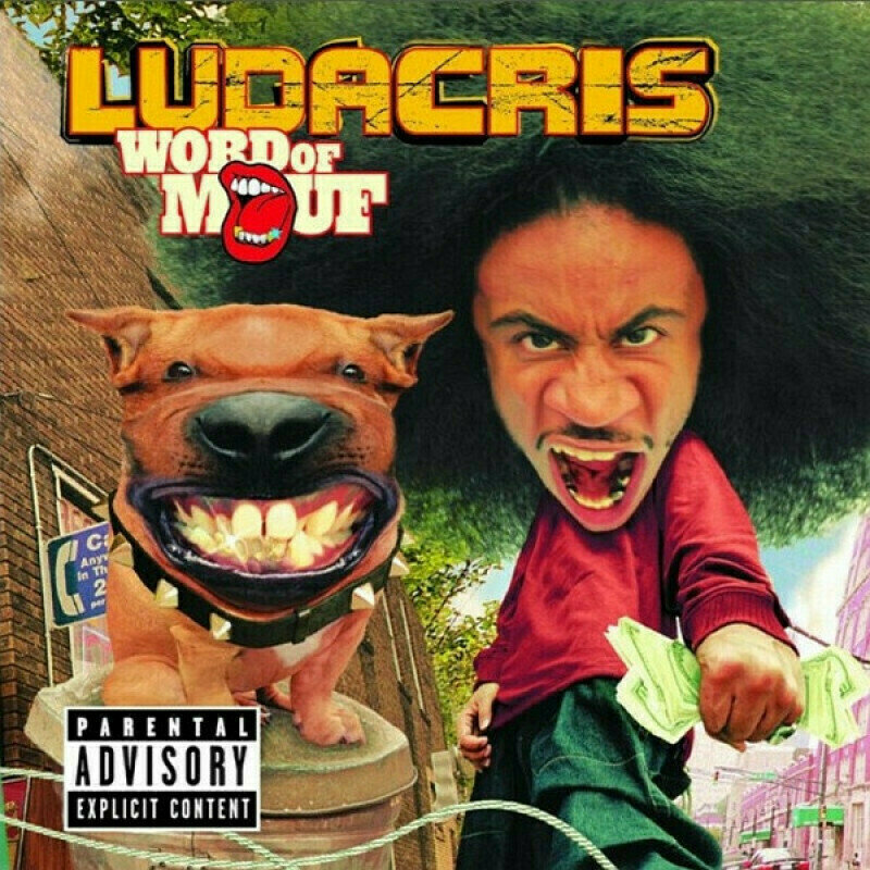LP ploča Ludacris - World Of Mouf (Marron Coloured) (2 LP)