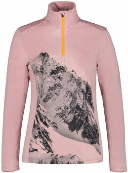Camiseta de esquí / Sudadera con capucha Icepeak Fenton Womens Shirt Lavender S Saltador - 1