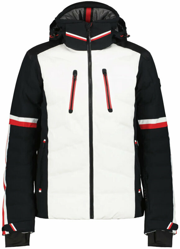 Ski-jas Luhta Jollanoaivi Mens Jacket Optic White 54 Ski-jas