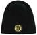 Hokejowa czapka Boston Bruins NHL Beanie Black UNI Hokejowa czapka