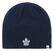 Hokejowa czapka Toronto Maple Leafs NHL Beanie Light Navy UNI Hokejowa czapka