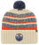 Zimska kapa Edmonton Oilers Vintage Tavern Natural UNI Zimska kapa
