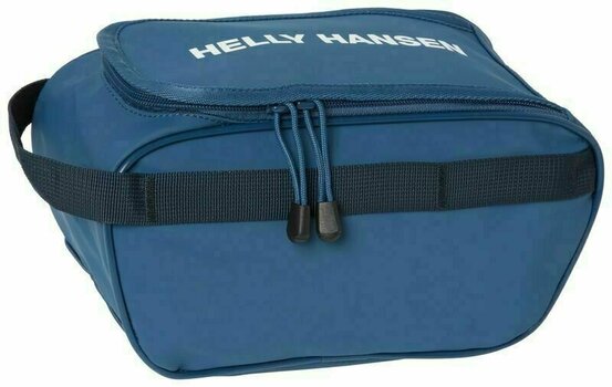 Geantă de navigație Helly Hansen HH Scout Wash Bag Deep Steel UNI Geantă sport - 1