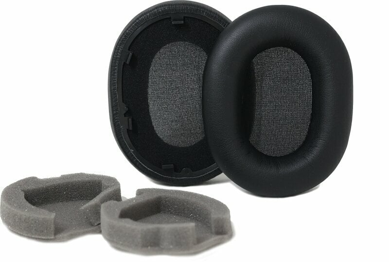 Ear Pads for headphones Veles-X Earpad WH1000XM5 Ear Pads for headphones WH1000Xm5 Black