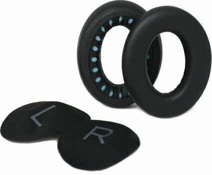 Ear Pads for headphones Veles-X Earpad QuietComfort 45 Ear Pads for headphones Bose Quiet Comfort Black - 1