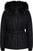 Veste de ski Sportalm Orchestra Womens Jacket with Fur Black 36
