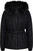 Ski Jacket Sportalm Orchestra Womens Jacket with Fur Black 40 Ski Jacket