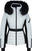 Ski Jacke Sportalm Oxford Womens Jacket with Fur Optical White 40 Ski Jacke