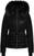 Ski Jacke Sportalm Oxford Womens Jacket with Fur Black 40 Ski Jacke