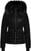 Ски яке Sportalm Oxford Womens Jacket with Fur Black 42