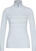 T-shirt/casaco com capuz para esqui Sportalm Identity Womens First Layer Optical White 38 Ponte