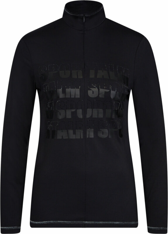 Ски тениска / Суичър Sportalm Identity Womens First Layer Black 36 Скачач