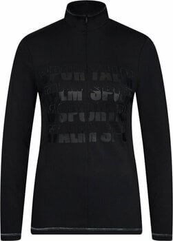 Ски тениска / Суичър Sportalm Identity Womens First Layer Black 36 Скачач - 1