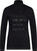 Ски тениска / Суичър Sportalm Identity Womens First Layer Black 36 Скачач