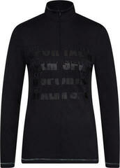 Ski T-shirt / Hoodie Sportalm Identity Womens First Layer Black 42 Jumper