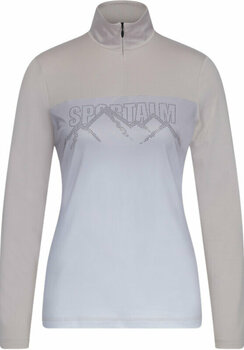 Ски тениска / Суичър Sportalm Hannover Womens First Layer Taupe Pink 36 Скачач - 1