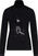 T-shirt / felpa da sci Sportalm Holy Womens First Layer Black 38 Maglione