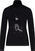 Ski T-shirt/ Hoodies Sportalm Holy Womens First Layer Black 40 Jumper