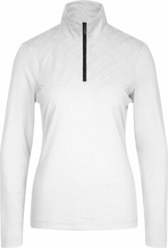 Ski T-shirt/ Hoodies Sportalm Alias CB Womens First Layer Optical White 34 Jumper - 1