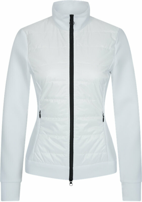 Ски тениска / Суичър Sportalm Brina Womens Second Layer Optical White 38 Скачач