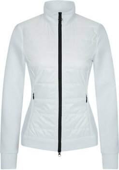 Ски тениска / Суичър Sportalm Brina Womens Second Layer Optical White 38 Скачач - 1
