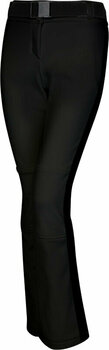 Ski Hose Sportalm Mayli Womens Ski Pants Black 36 Ski Hose - 1