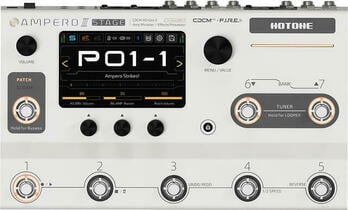 Hotone Ampero II Stage Guitar Multi-effect (Pre-owned)