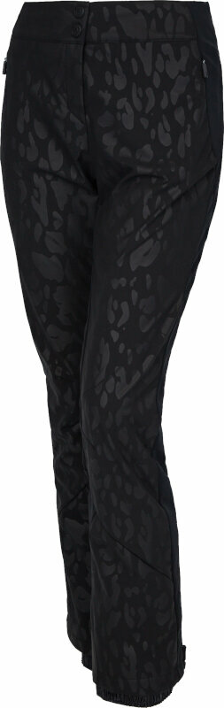 Pantalone da sci Sportalm Air Leo Womens Ski Pants Black 40