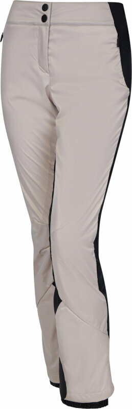 Smučarske hlače Sportalm Air CB Womens Ski Pants Taupe Pink 34 Smučarske hlače