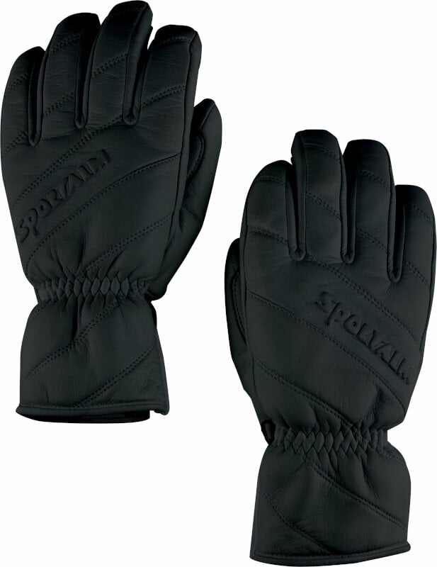 SkI Handschuhe Sportalm Katlen Womens Gloves Black 7,5 SkI Handschuhe