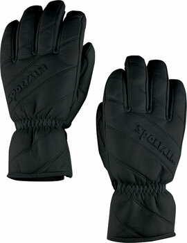 SkI Handschuhe Sportalm Katlen Womens Gloves Black 7,5 SkI Handschuhe - 1