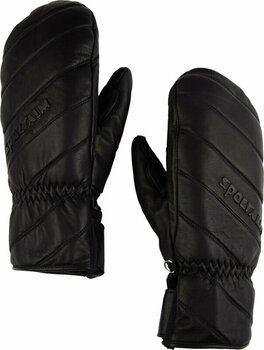 SkI Handschuhe Sportalm Kalina Womens Gloves Black 7,5 SkI Handschuhe - 1