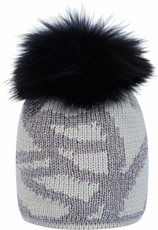 Шапка за ски Sportalm Opera Womens Beanie Taupe Pink UNI Шапка за ски