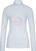 Ski T-shirt/ Hoodies Sportalm Beth Womens First Layer Optical White 34 Jumper