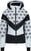 Ski Jacke Sportalm Stereo Womens Jacket Optical White 36