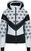 Ski Jacket Sportalm Stereo Womens Jacket Optical White 40