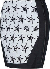 Pantaloni scurti Sportalm Segge Womens Skirt Optical White