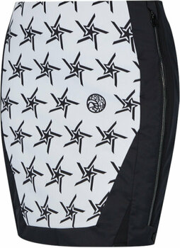 Outdoor Shorts Sportalm Segge Womens Skirt Optical White 38 Rock - 1