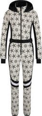Chaqueta de esquí Sportalm Sentin Womens Overall Optical White