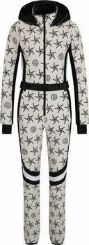 Ski Jacket Sportalm Sentin Womens Overall Optical White 38 Ski Jacket - 1