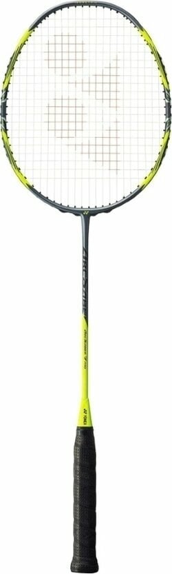Badminton-Schläger Yonex Arcsaber 7 Pro Badminton Racquet Grey/Yellow Badminton-Schläger