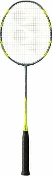 Badminton-Schläger Yonex Arcsaber 7 Pro Badminton Racquet Grey/Yellow Badminton-Schläger - 1