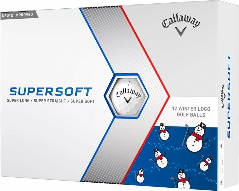 Golfpallot Callaway Supersoft 2023 Golfpallot