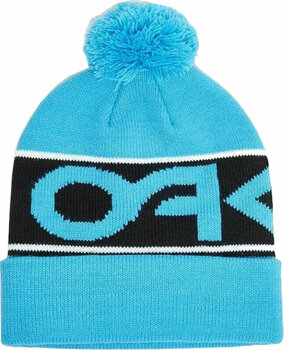 Zimowa czapka Oakley Factory Cuff Beanie Bright Blue UNI Zimowa czapka - 1