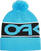 Skijaška kapa Oakley Factory Cuff Beanie Bright Blue UNI Skijaška kapa